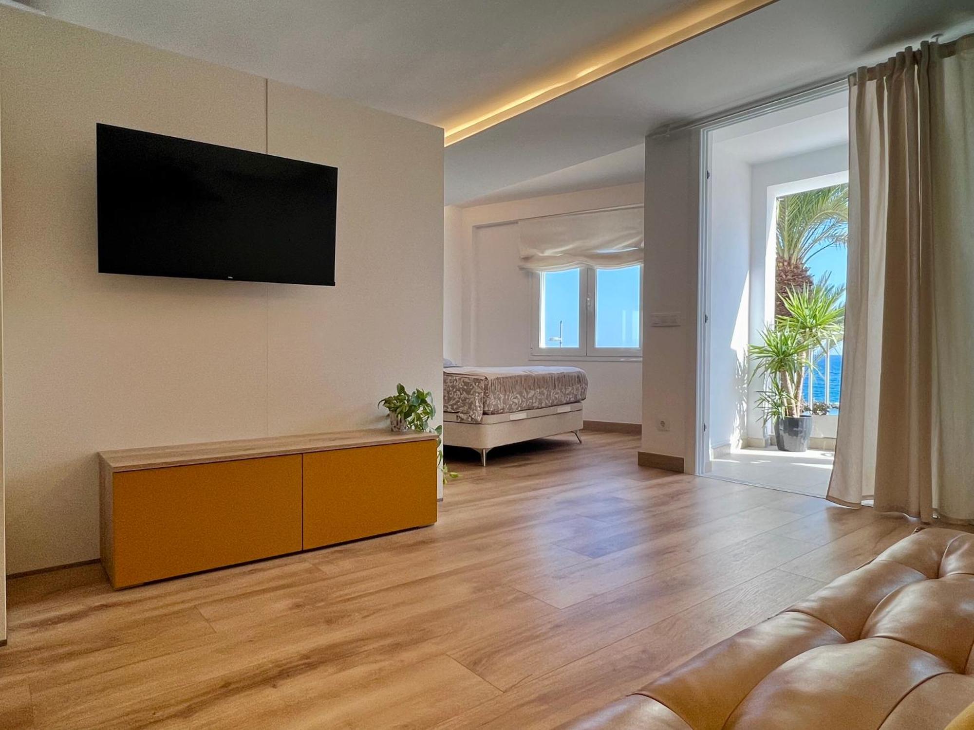 Loft Paseo Διαμέρισμα Aguadulce  Εξωτερικό φωτογραφία