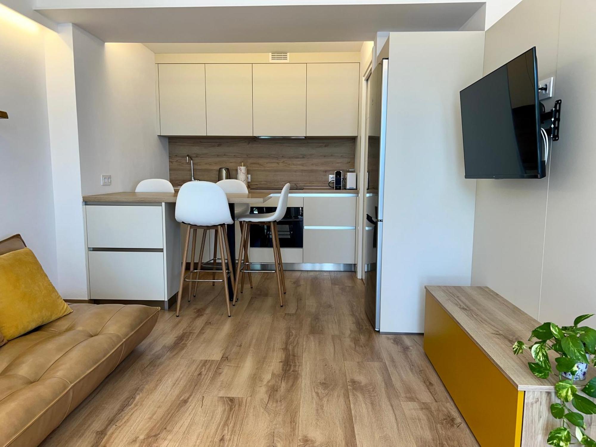 Loft Paseo Διαμέρισμα Aguadulce  Εξωτερικό φωτογραφία