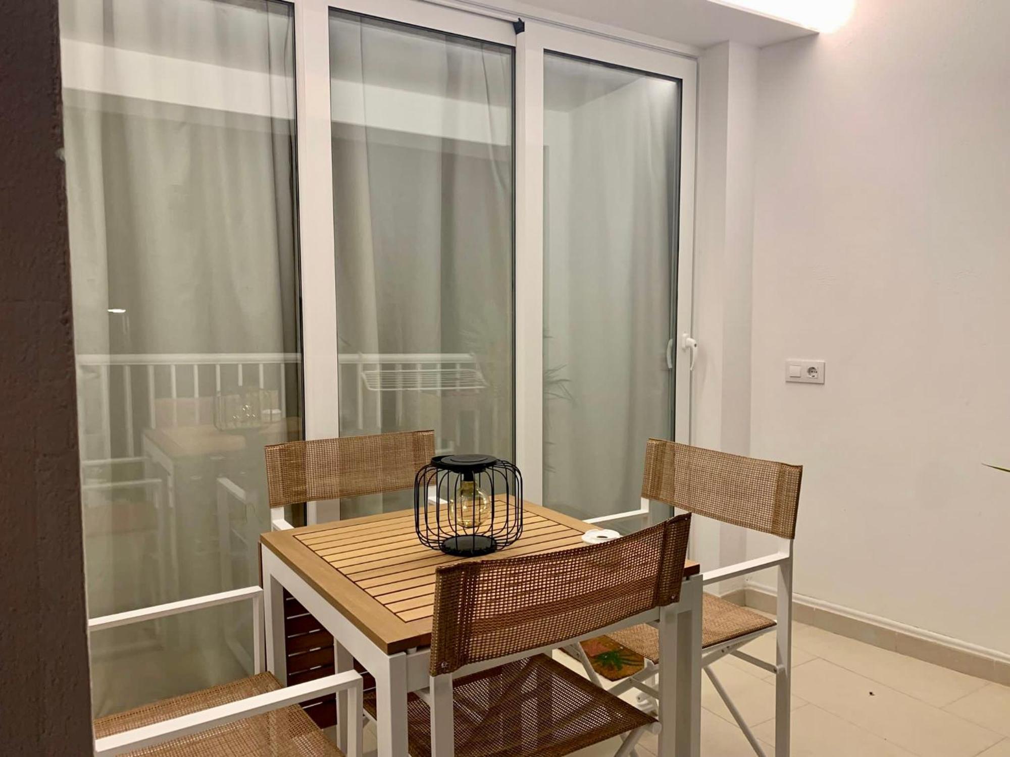 Loft Paseo Διαμέρισμα Aguadulce  Εξωτερικό φωτογραφία